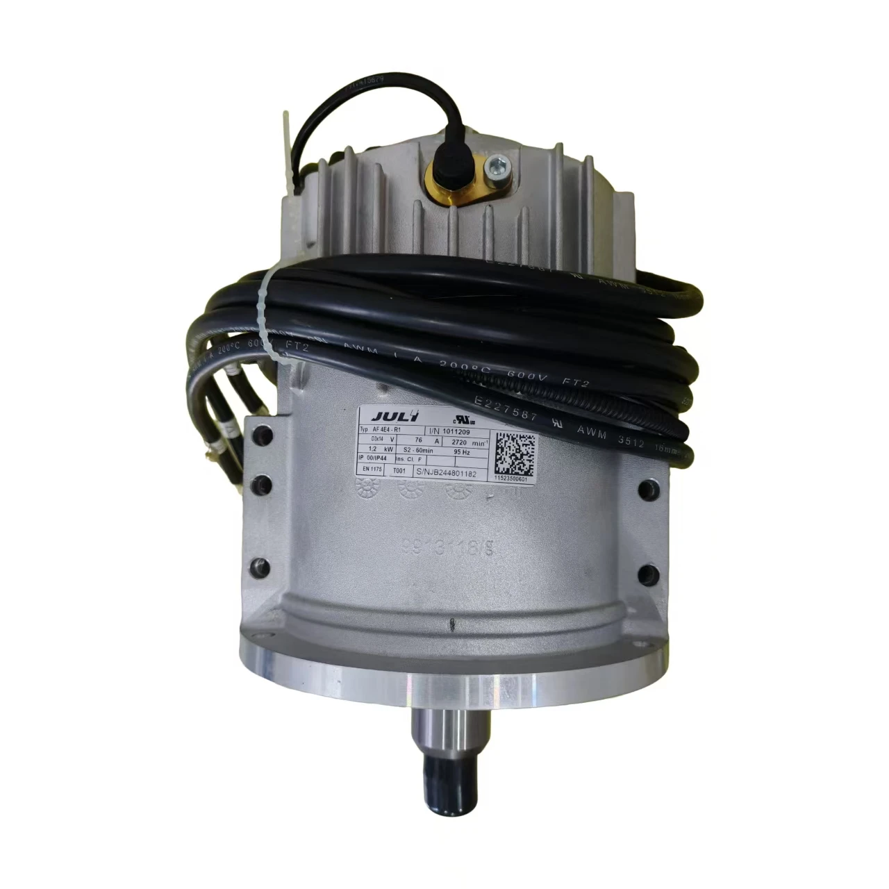 Linde Electric Motor Assy 11523500601 for Linde Forklift Attachments Motor