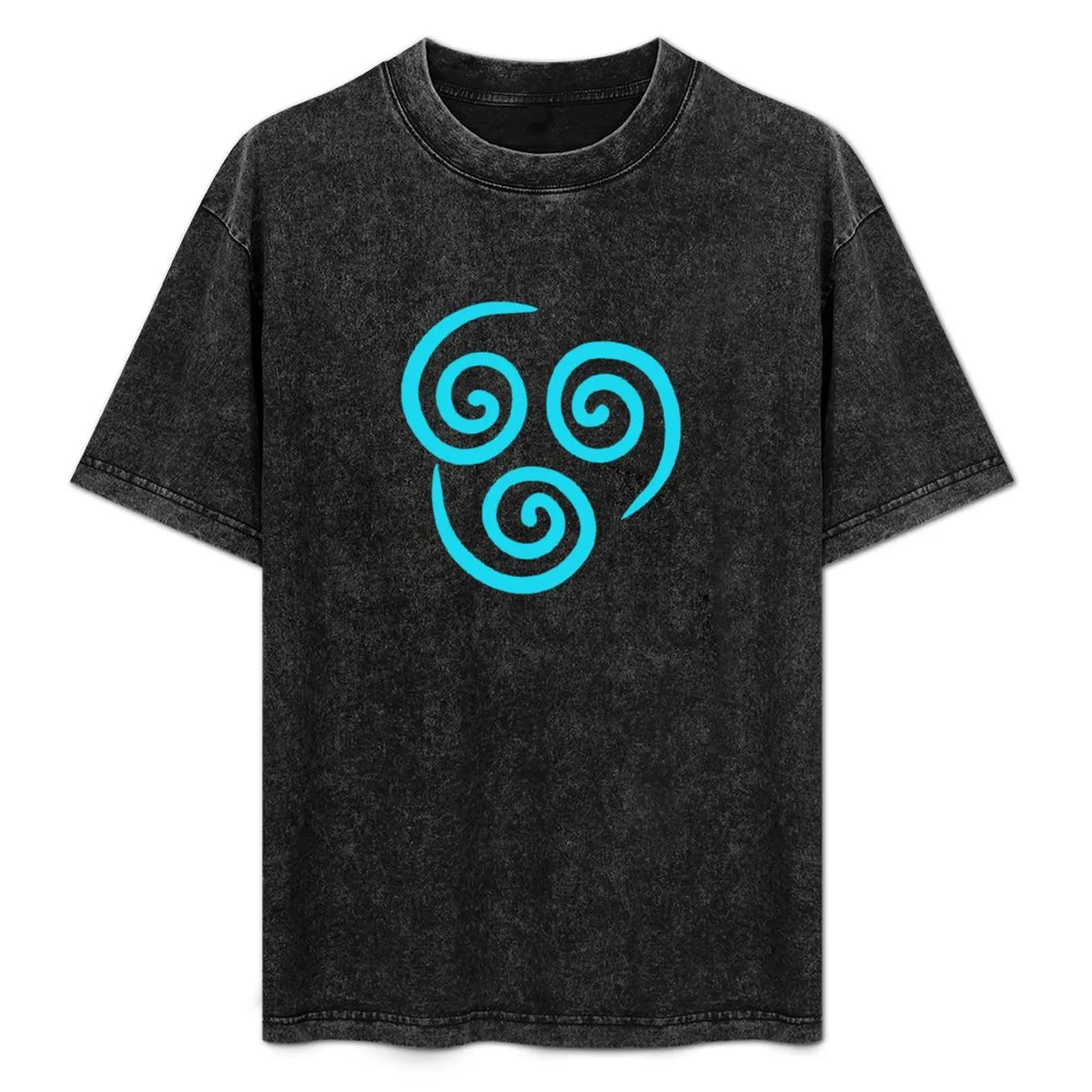 

Air Nomad symbol T-Shirt Soft Anti-Shrink Cotton Tee