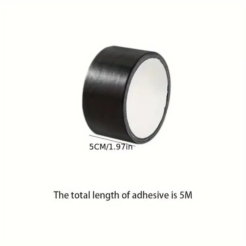 1PC 5/10/20m Leather Repair Tape Imitation Leather Sofas Car Seats Electric Vehicle Seat Cushion Repair Patch Vinyl Leather Repa