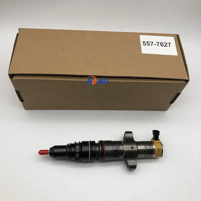 Fuel Injector 557-7627 387-9427 for Caterpillar Engine C7 C9.3 CAT Excavator 324D 325D 329D Wheel Loader 950H 962H