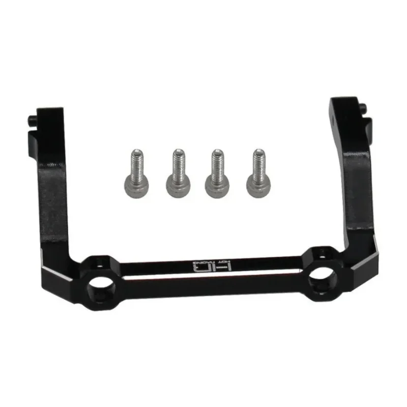 HR Aluminum Front Bumper Mount Frame Crossmember for Axial SCX24 C-10 vehicles