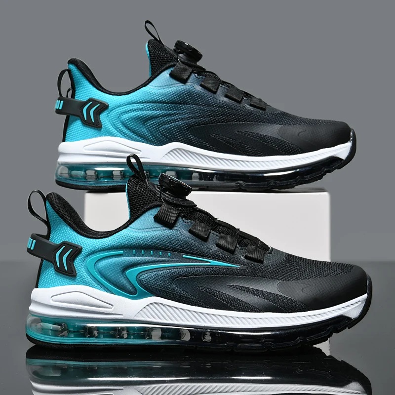 

Men's sports shoes new four season casual fashion versatile breathable wear-resistant light outdoor running leisure sports shoes