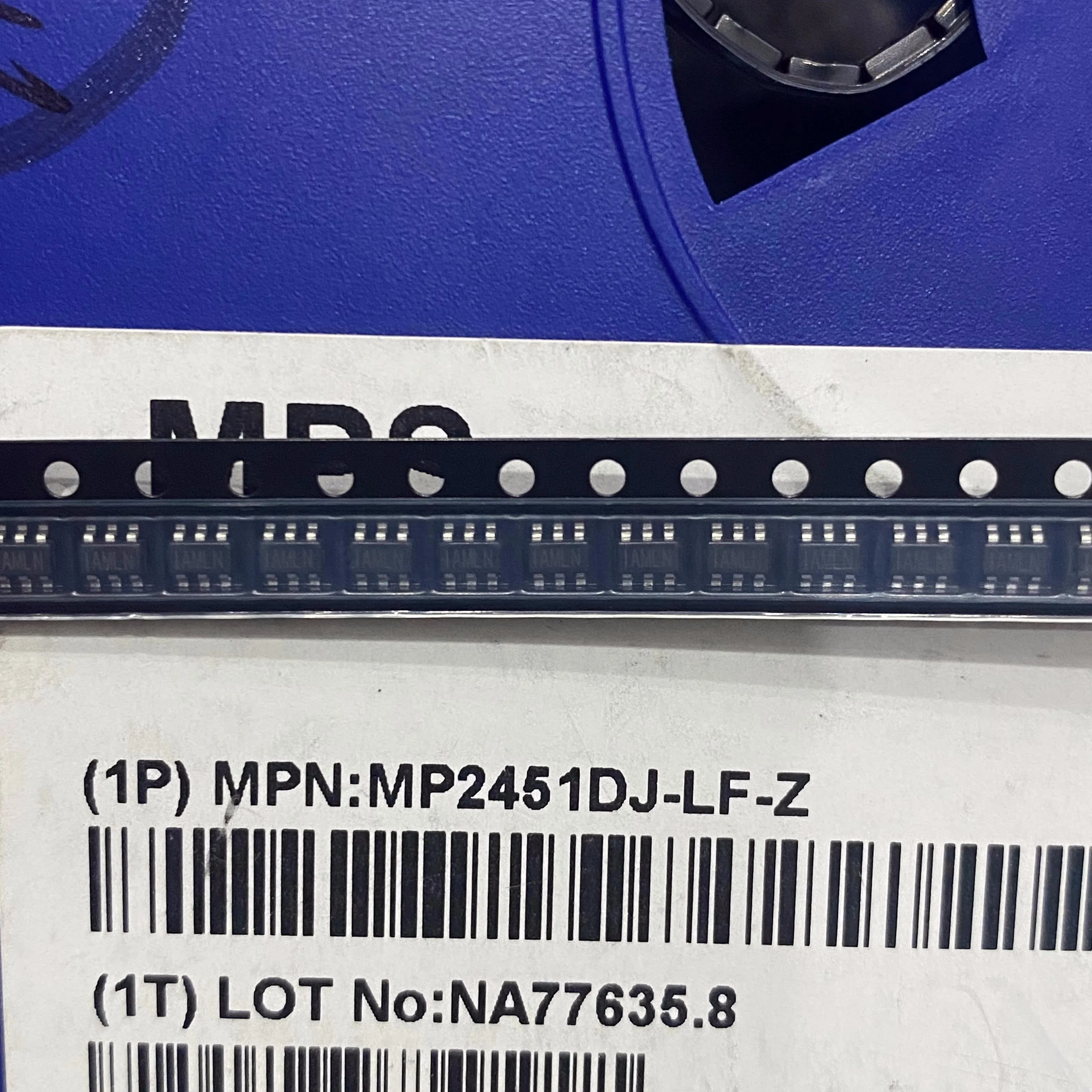 

20 шт. MP2451DJ-LF-Z 21+ SOT23-6