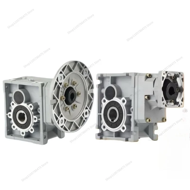 For NKM28/38/48/58/68 Hypoid Gear Reducer Replaces NMRV Turboworm Gear Reducer