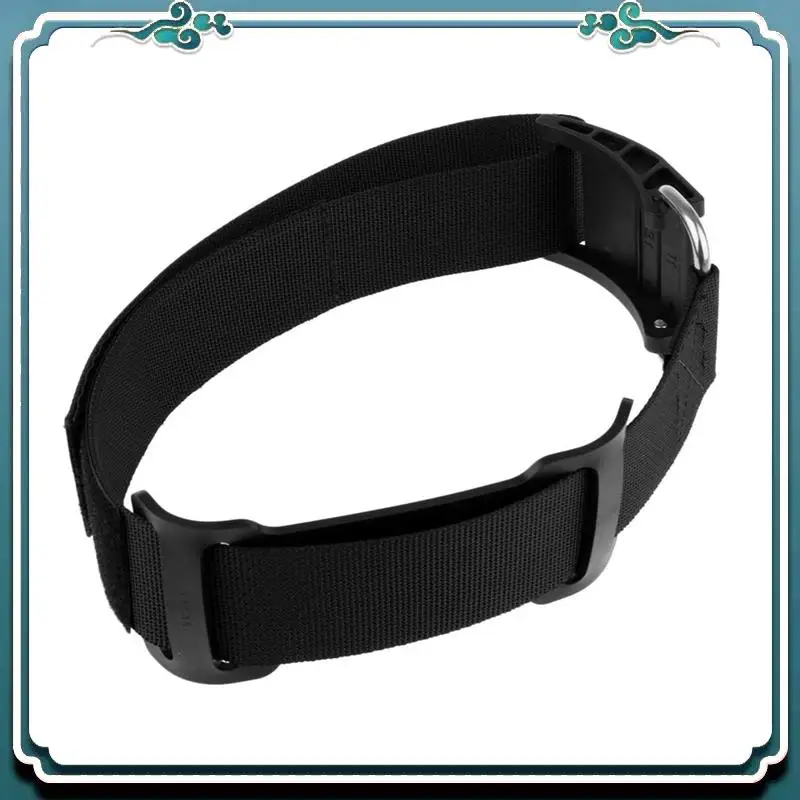 A65G-6Pcs خزان للغوص الفرقة كام حزام الغوص الهواء اسطوانة الأشرطة Bcd مشبك الغوص اسطوانة خزان الفرقة #3