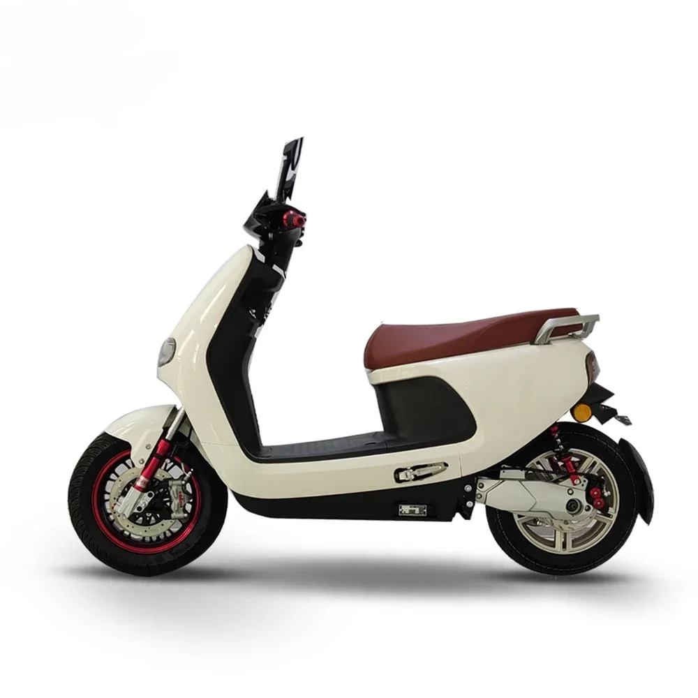 

2024 Factory sale high speed 60V1000W Electire motorcycle with removable lithium for adults