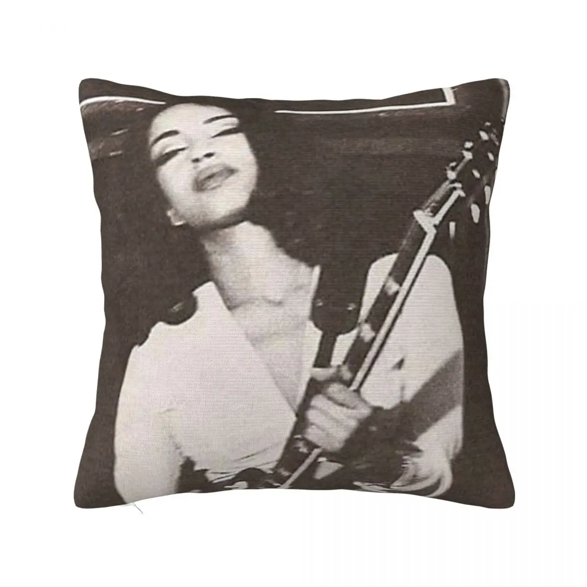 Saded Adu Pillowcase Soft Polyester Cushion Cover Decoration Pillow Case Cover Bedroom Zippered 40*40cm