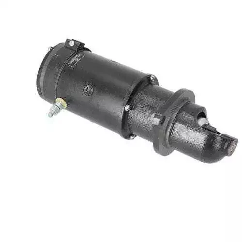 Aftermarket 12V Starter Motor 190004M91 for Massey Ferguson 202 204 302 304 356 35 50 65 Tractors TS-1126 1900348M91