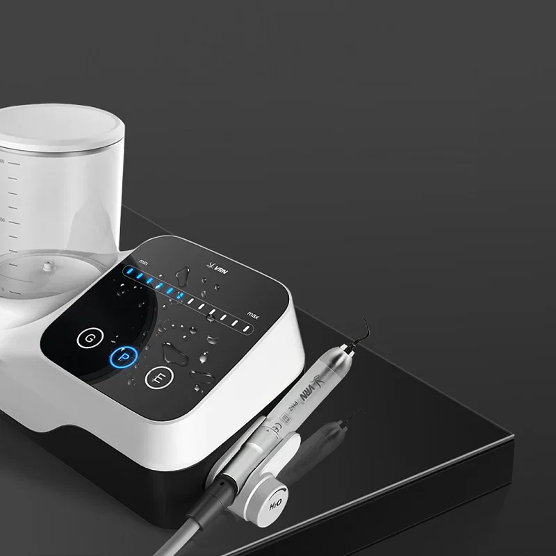 Den tal Painless Ultrasonic Scaler Periodontal Therapy Treatment Device