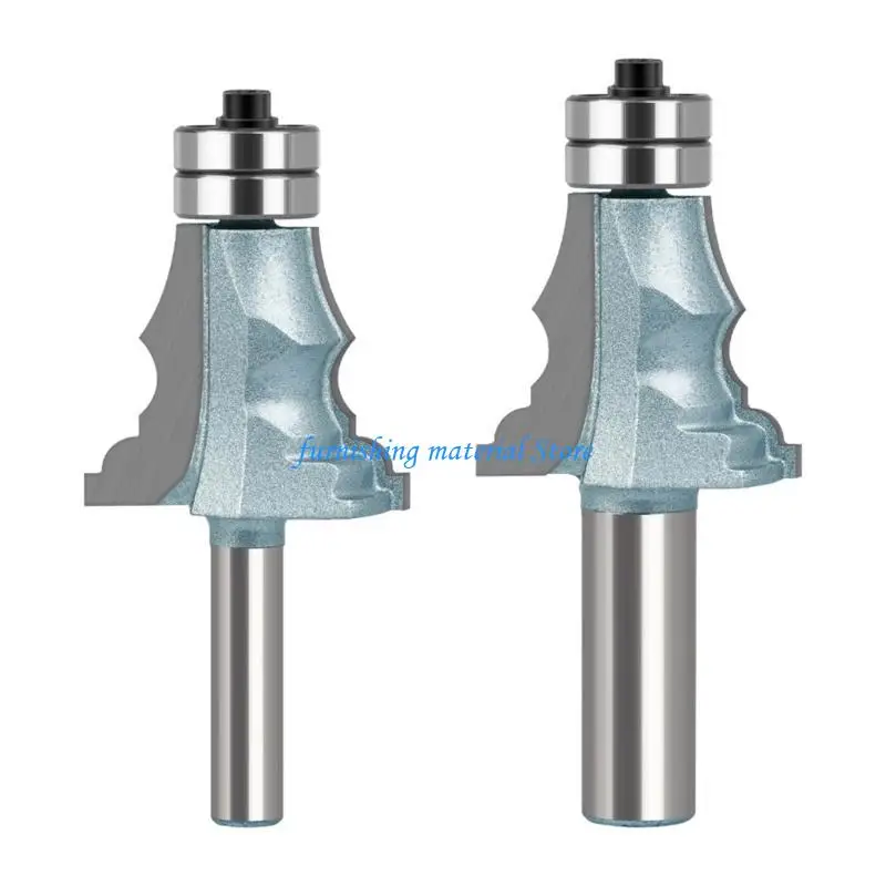 Y5GD couteau seau porte à 8 poignées, main courante, ligne d'armoire, outils travail du bois remplacement