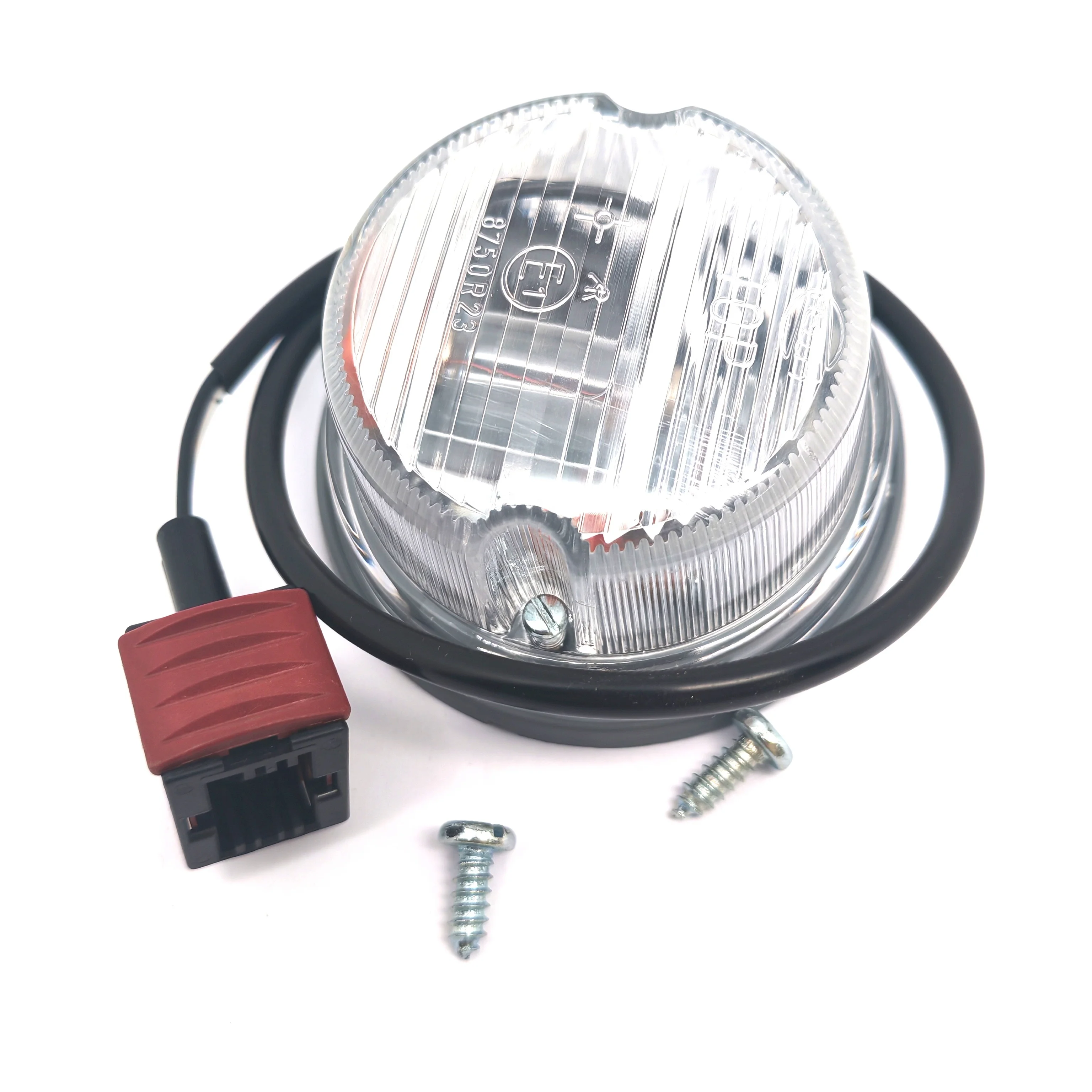 

Linde Forklift Original Reverse Light 1263801007 | Backup Warning Lamp Original Linde Electrical Spare Part