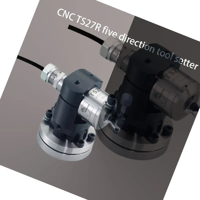 

High precision model TS27R five axis tool setter CNC machining center multi angle tool breakage detection accessories