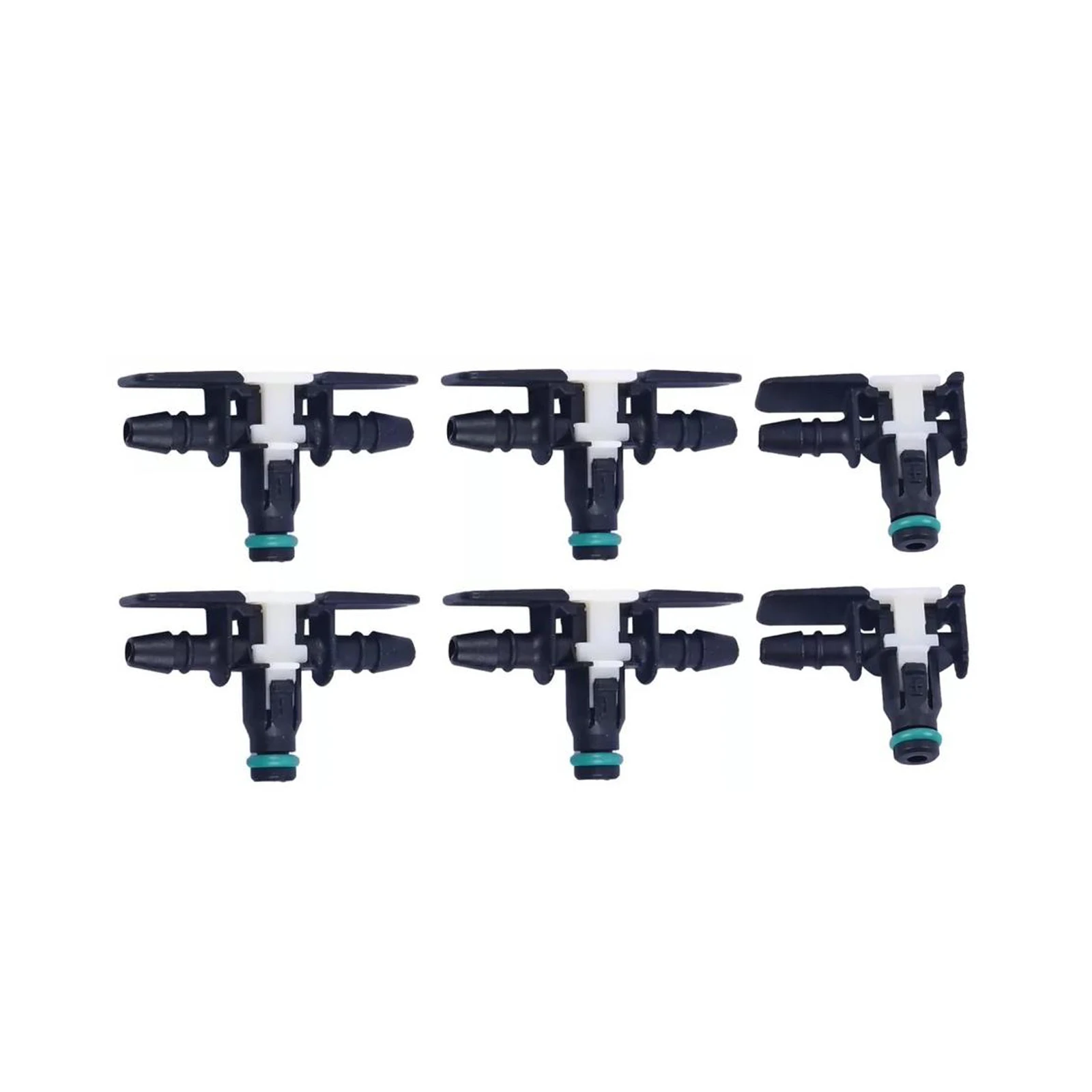 Efficient Fuel Injector Return Fitting Solution for RAM and For Grand for cherokee For EcoDiesel 3 0L for Six Pack Kit