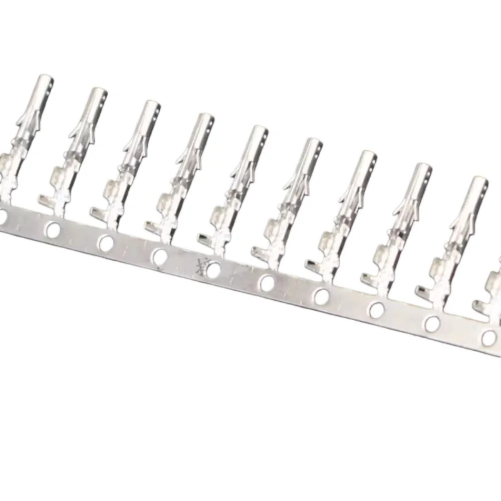 400PCS 3.0mm small 5557 Computer connector terminals female needle for Molex3.0 male plug shell /Tin plating