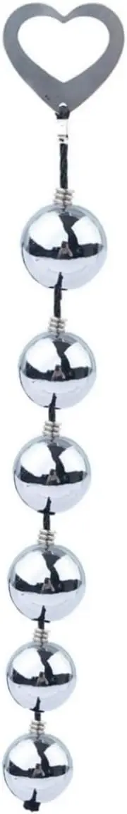 الشرج حبة الأرداف حبة 6BDSM الوثن الشرج موسع يمزح الكرة المهبلية SM الذكور والإناث الجنس أداة الكرة قابل للتعديل ، سهلة ل Cl #1