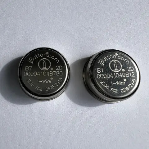 DS1972-F5 + (EEPROM), 로트당 2 개