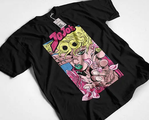 

Jojo Anime Shirt