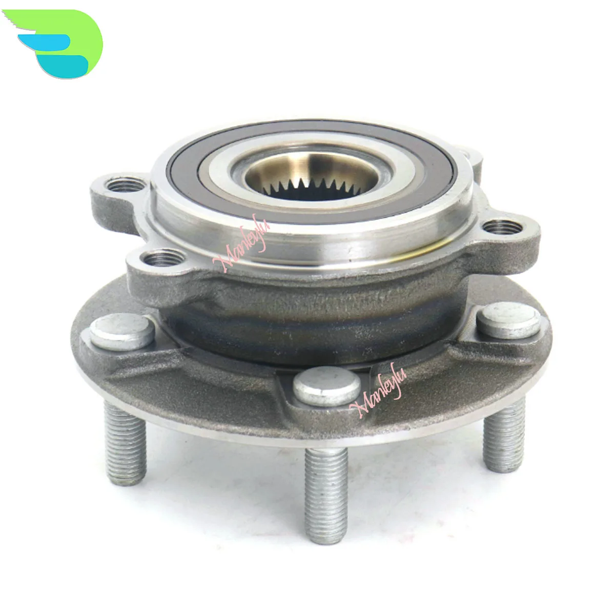 Front Wheel Hub Bearing Assembly For MAZDA 3 6 CX 5 KD35-33-04XC