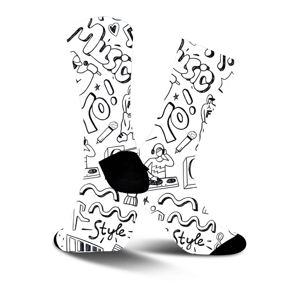 Ciclisti, i nostri calzini hanno caratterizzato l'umidità: assorbire, durabilità e modelli fantastici. Piedi asciutti per un'esperienza ciclistica elegante.