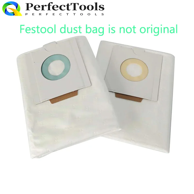 Suitable For MIRKA1242 Dust Bag Suitable For FESTOOL CT36/CT26 Dust Bag Dust Bag Filter Accessories