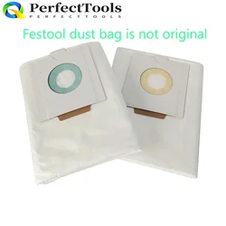 Suitable For MIRKA1242 Dust Bag  Suitable For FESTOOL CT36/CT26 Dust Bag Dust Bag Filter Accessories