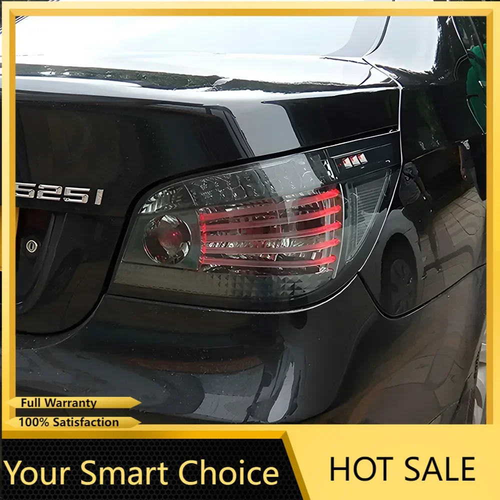 

Car Taillights Assembly for BMW 5 Series E60 2003-2010 LED Upgrade Highlight Flashing Signal Light Plug and play Accessories