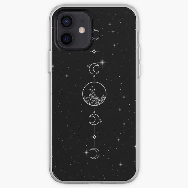 Velaris City Of Starlight Iphone Tough C  Phone Case Customizable for iPhone X XS XR Max 6 6S 7 8 Plus 11 12 13 14 Pro Max Mini