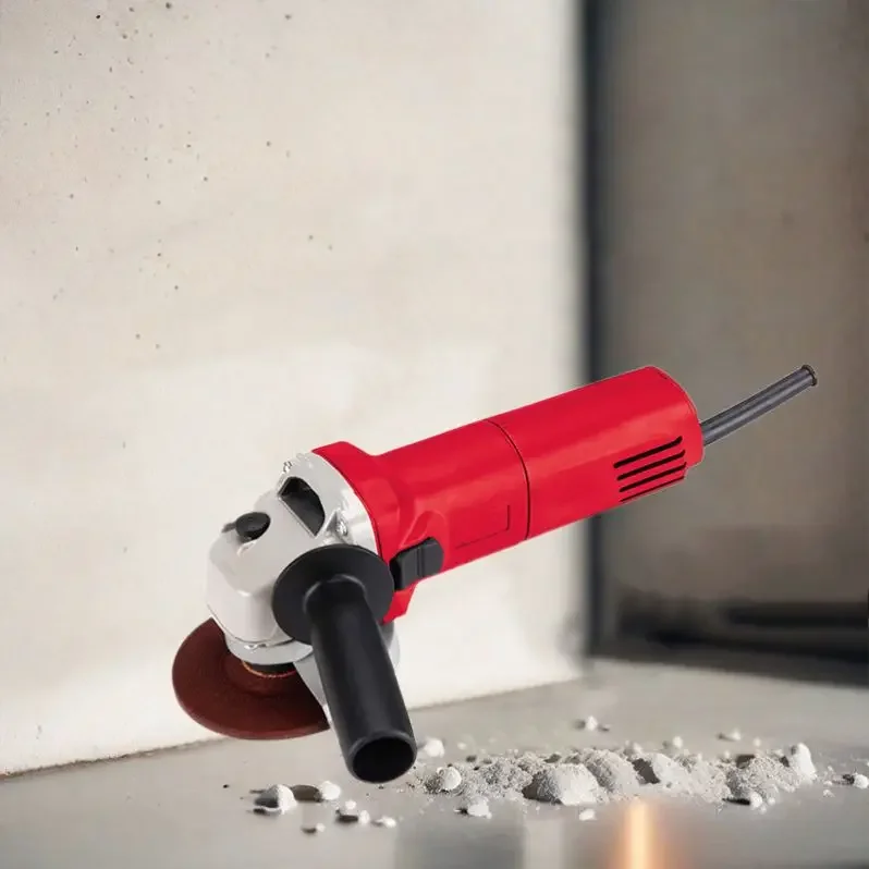 

For Support Hot Sales Customizable 750w Power Angle Grinder Electric Welding Machine Angle Grinder Machine