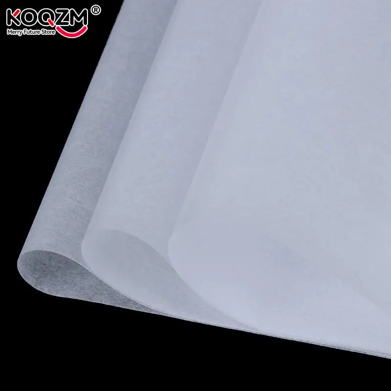 100pcs A4 Translucent Tracing Paper Copy Transfer Printing Drawing Paper Sulfuric Acid Paper For Engineering Drawing/ Printing