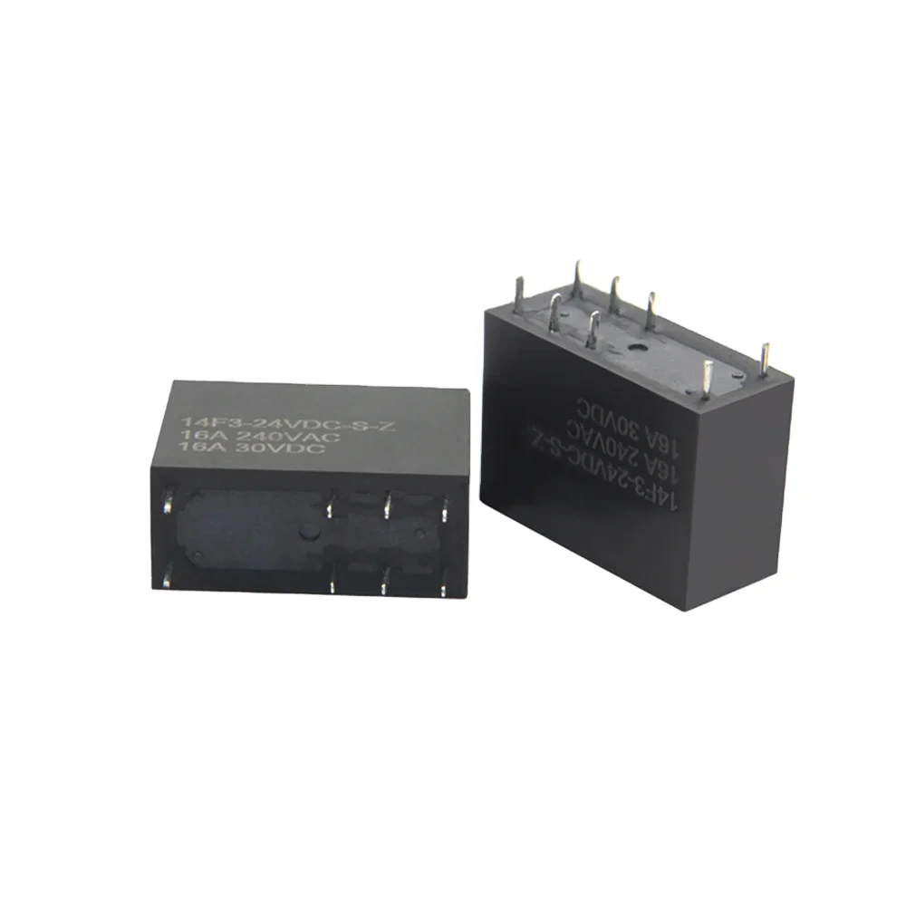 50PCS Beelee PCB Relay Voltage Power Relay For Electromechanical Equipment