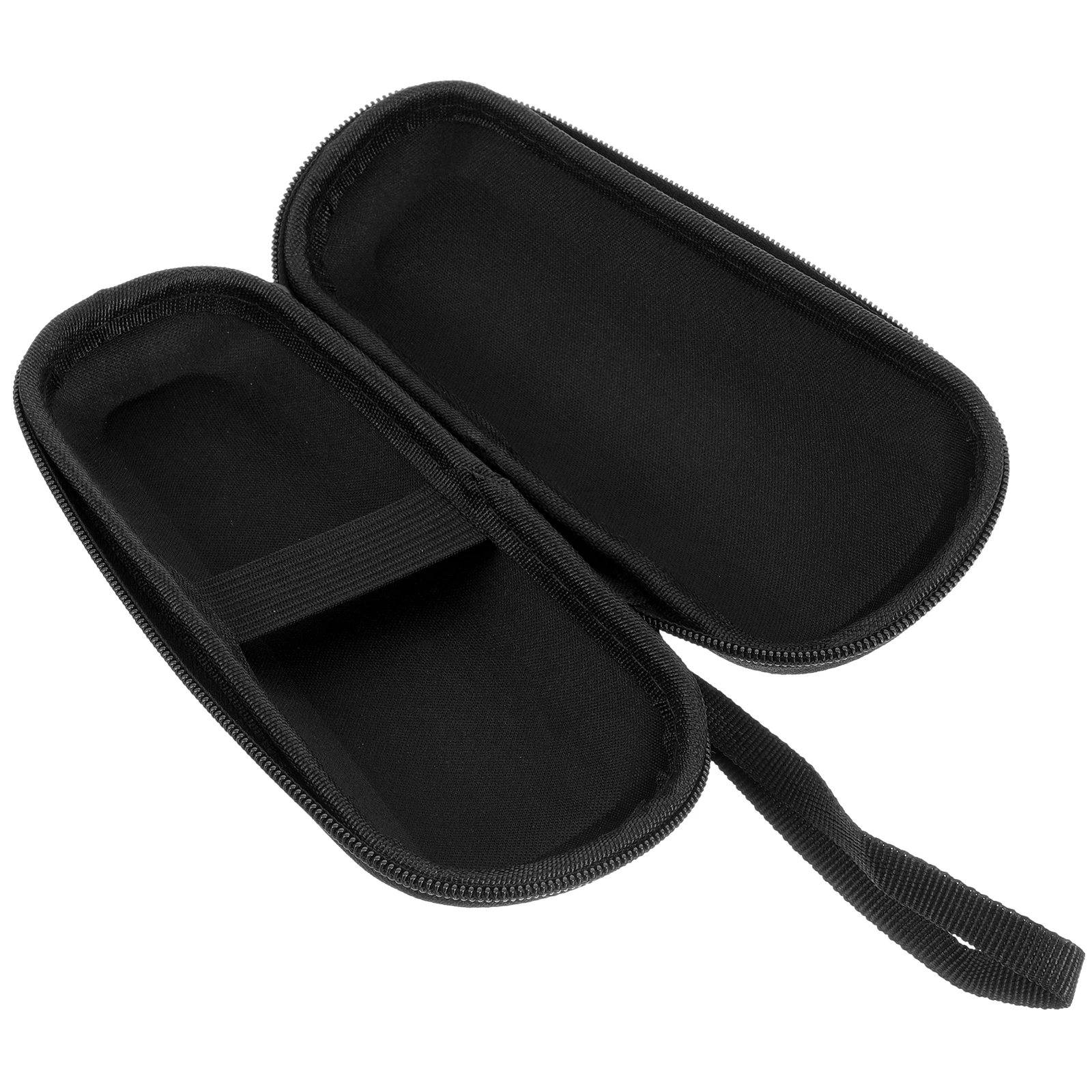 Razor Head Storage Bag Portable Eva Bag Secure Zipper Closure Anti Scratch for Razor Supplies and Travel Essentials Protection