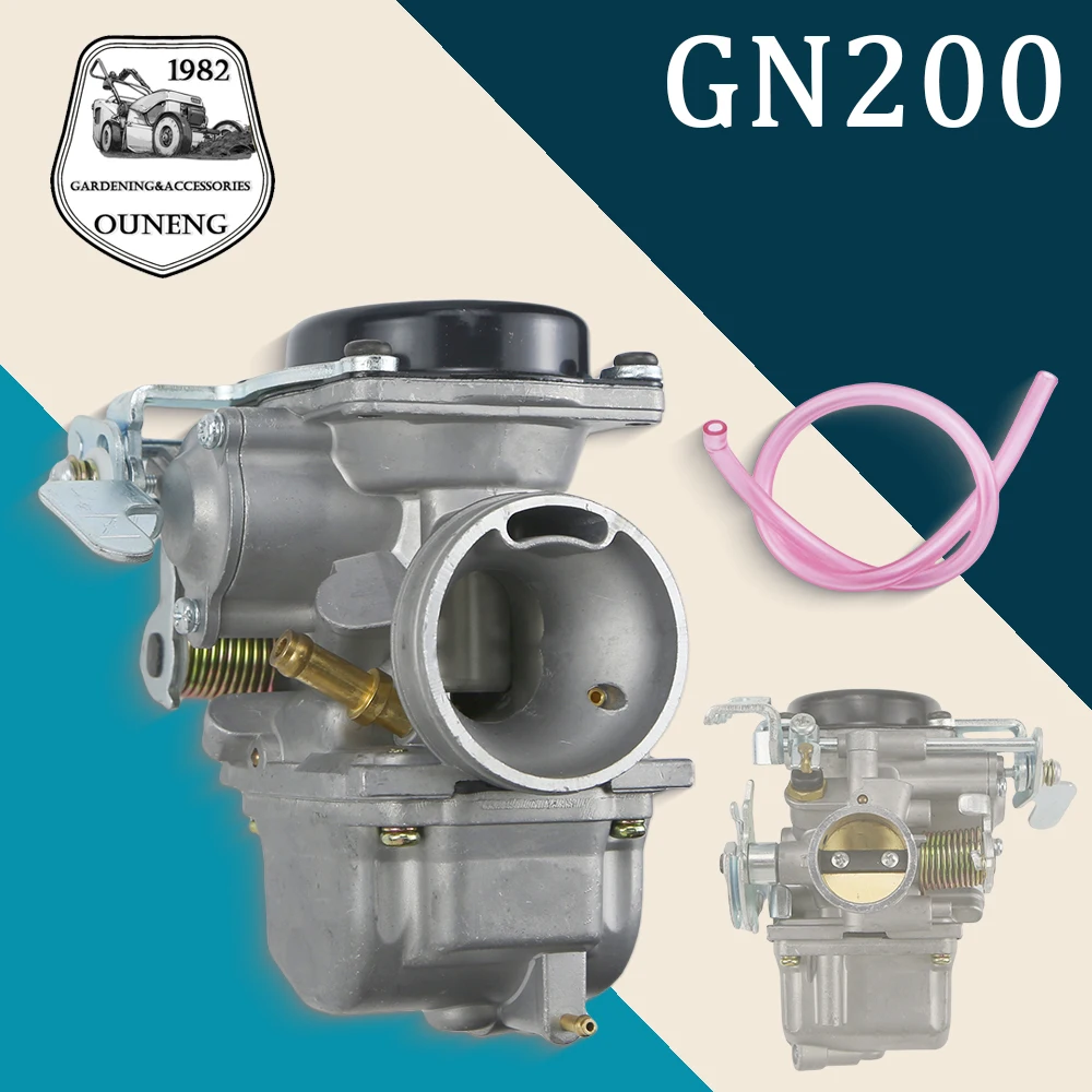 

Motorcycle Carburetor 28mm For Suzuki GS200 GN200 QM200GY GY200 GXT200 WJ200 200cc 250cc Motorbike Dirt Bike Racing Carb