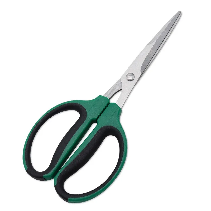 Thin Fruit Pruning Scissors, Straight Bonsai Grape Gardening Scissors, Gardening Pruning Fruit and Vegetable Scissors