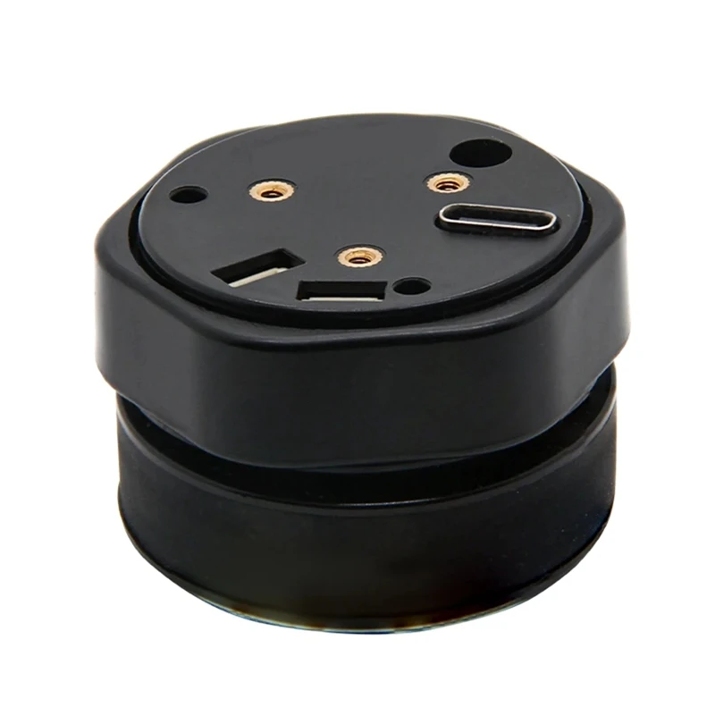 Nuovo codificatore rotativo T-Encoder-Pro ESP32-S3 CHSC5816 ESP32-S3FN4R2 Circuito da 1,2 pollici AMOLED Touch Display Modulo wireless