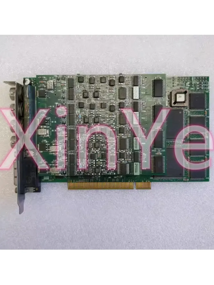 Grabber quadro, 4x4, display digital