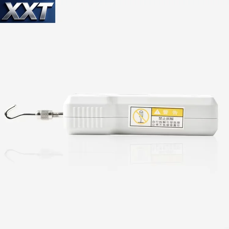 XXT ARTBULL Portable Digital Push Pull Force Gauge for 200N