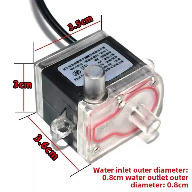 JN-300 Instant Water Heater Pump