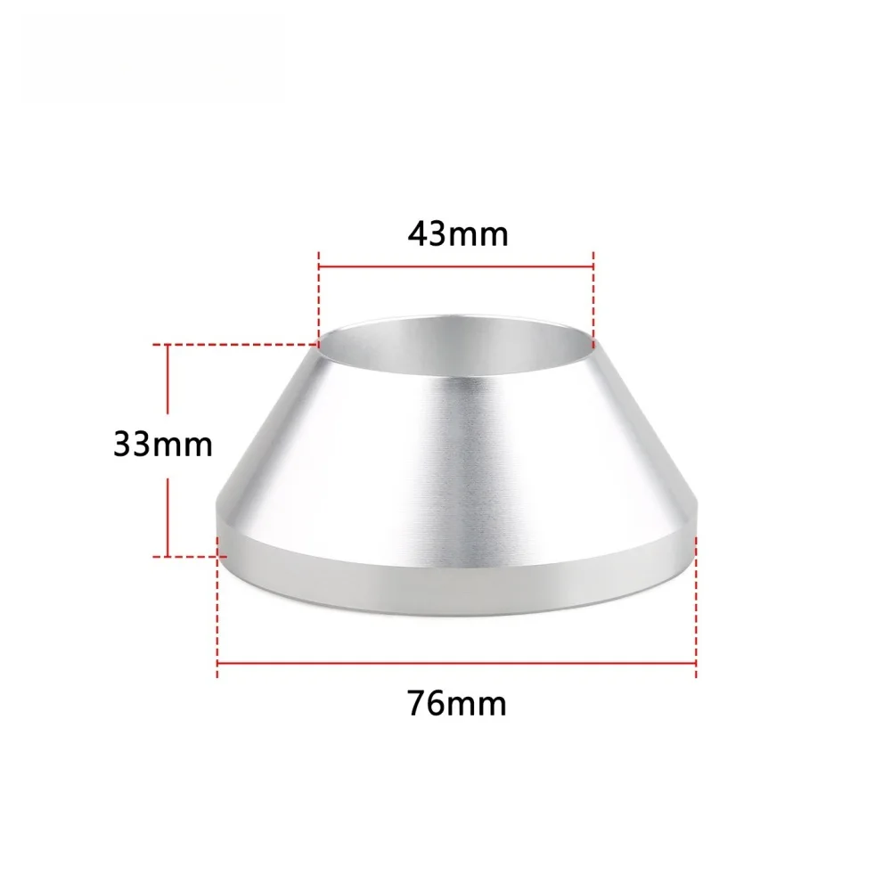 Aluminum Wheel Balancer Centering Cone Manual Tire Changer Tool For Truck Car Automotive Wheel Hub Balancing Accessory
