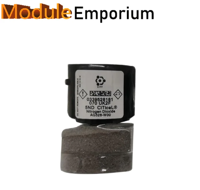 

Longlife electrochemical environmental sensors original UK CITY NO2 Nitrogen Dioxide Gas sensor 5ND AG526-W00 air quality sensor