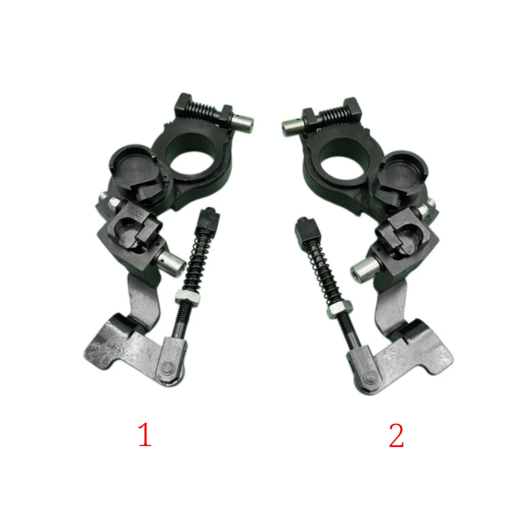 

Heidelberg SM74 Water Roller Fixing Bracket & Roller Seat Holder