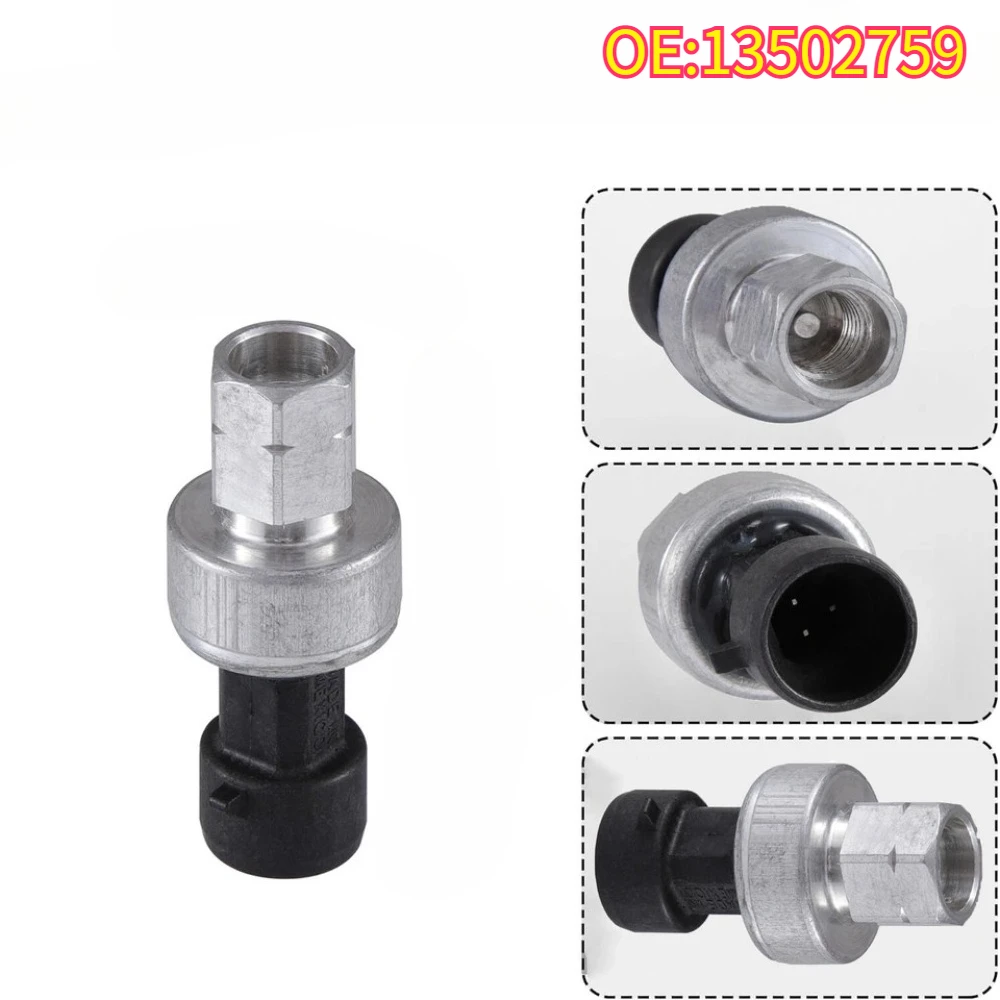 

High quality New For 13502759 Pressure Switch Sensor Buick Chevrolet Avalanche 5.3L 2011-2013 Pontiac Vauxhall Opel GMC