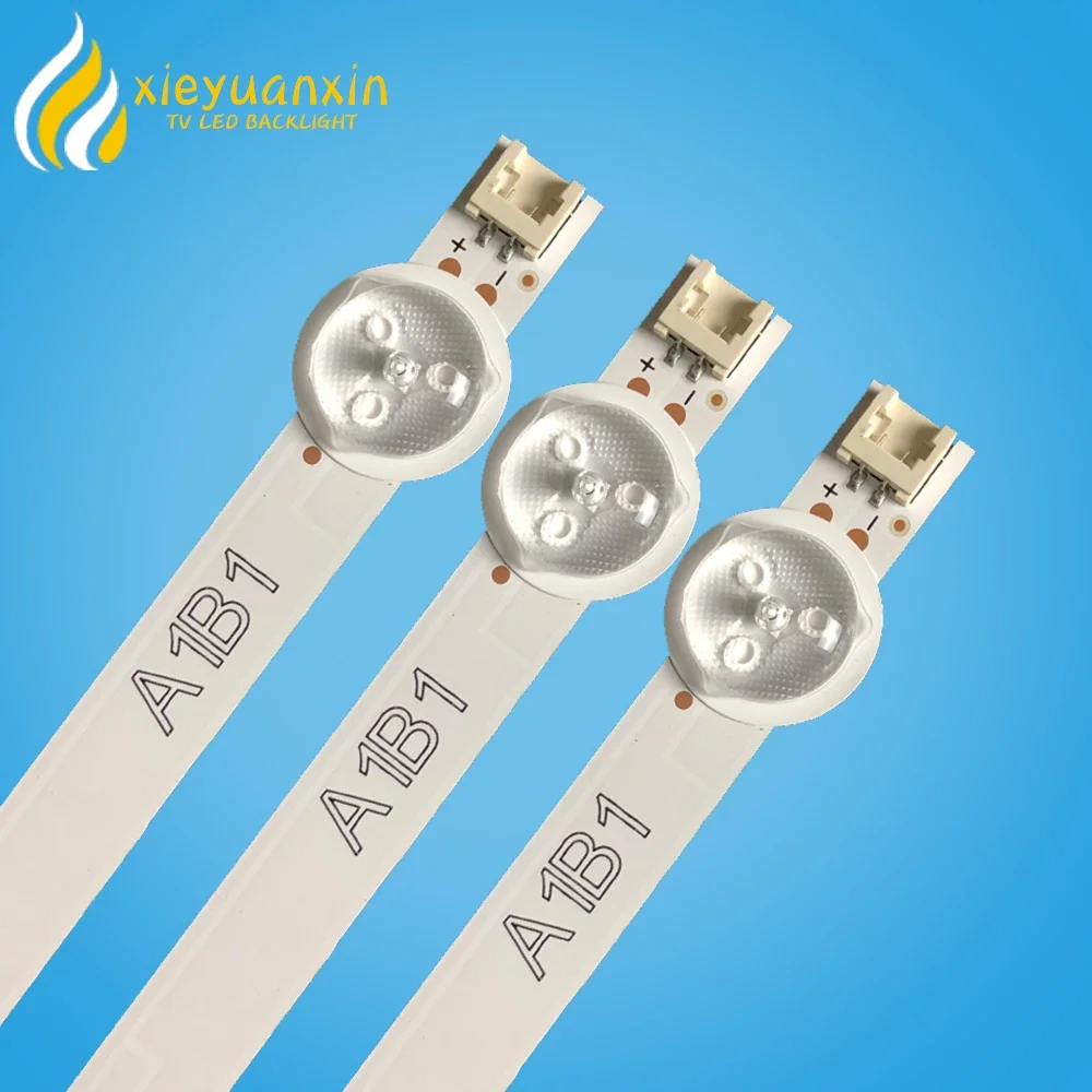 Рисунок 3 - Флуоресцентная лента 32LN для флуоресцентной подсветки