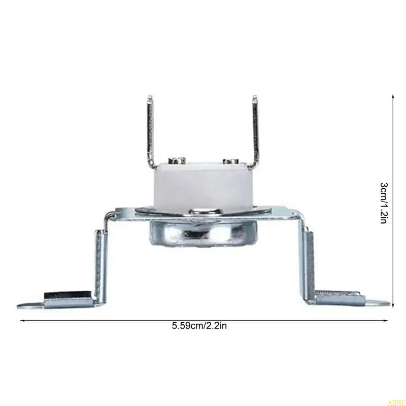 Pacote A0NC 6 Dispositivo temperatura do secador Fio segurança para DC96-00887A