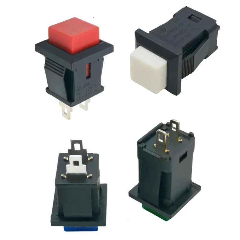 DS430 Interruptor Normalmente Fechado, Interruptor