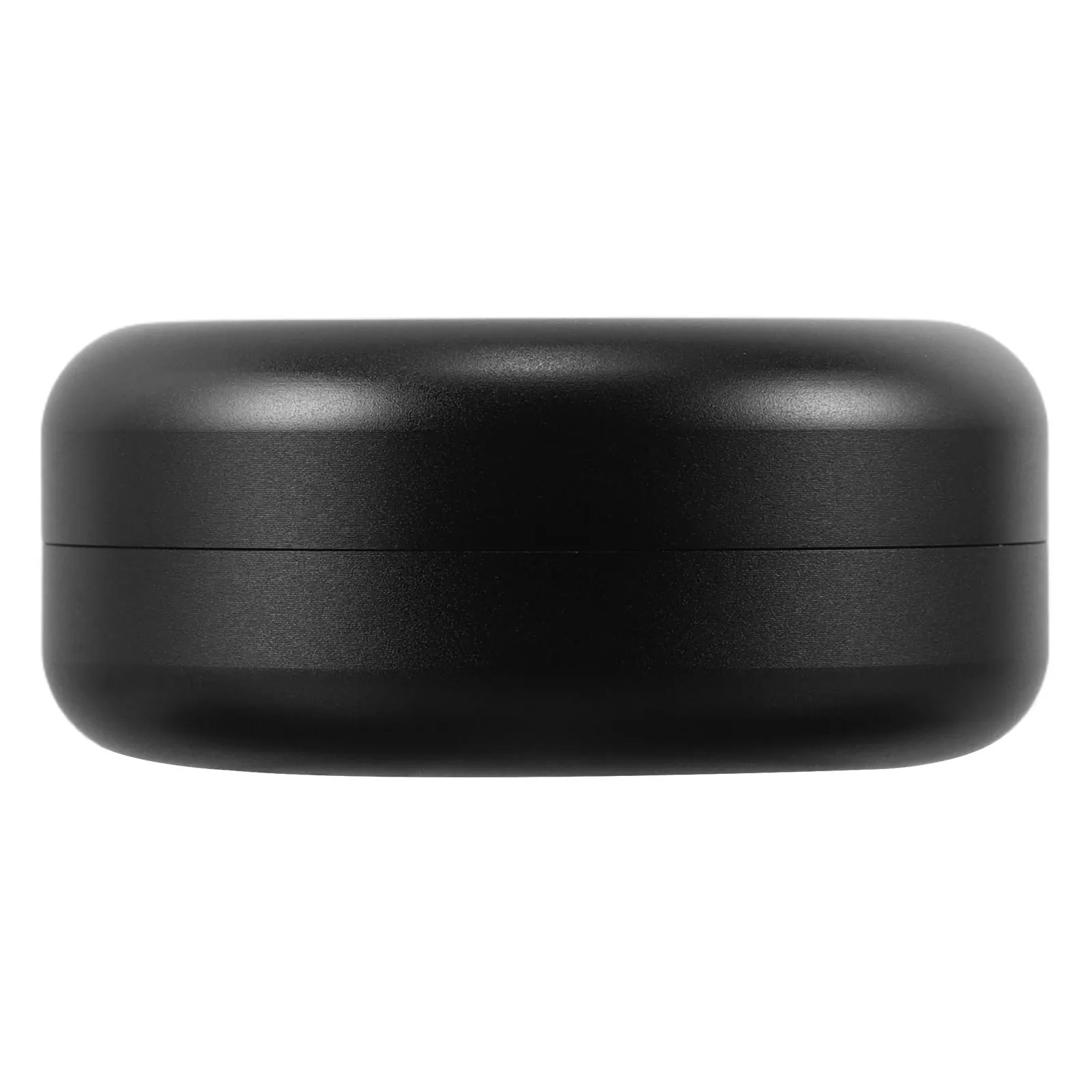 

Mini Aluminum Tin Jar Round Metal Storage Container Airtight Screw Lid Portable Moisture Proof Small Tin Box For Cigar