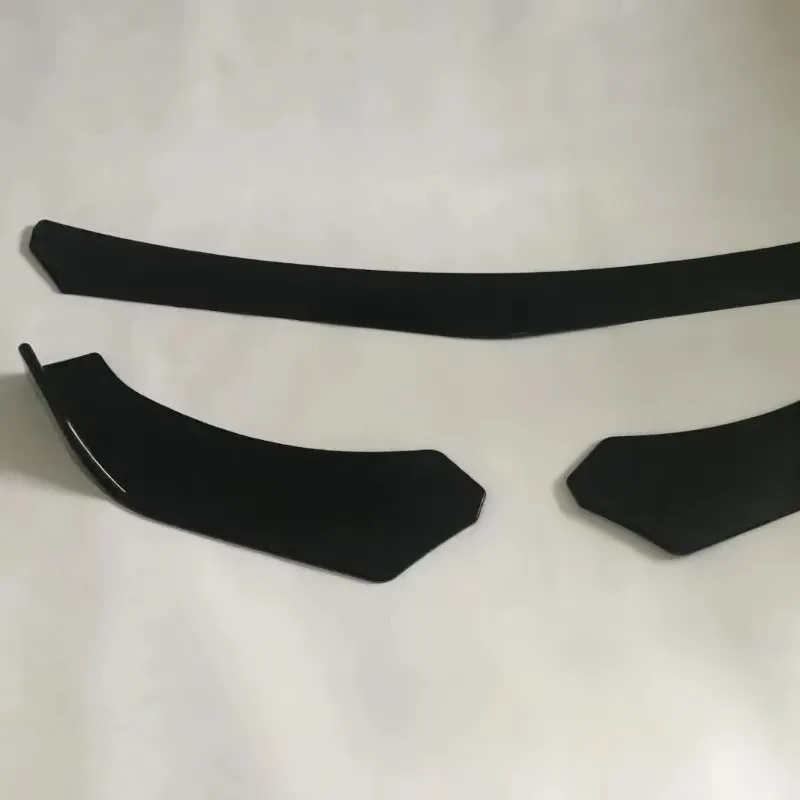 Для автомобильных аксессуаров 177 см, бампер, передний бампер, разделитель губ, спойлер, крышка, комплект кузова, защита Suzuki Swift 2005-20