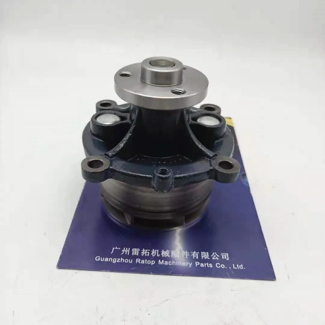 EC210 EC210B Water Pump 0429-9412 02937441 21247955 20502535 2937441 EC290 EC290B Water Pump VOE2937441 VOE21247955 VOE20502535