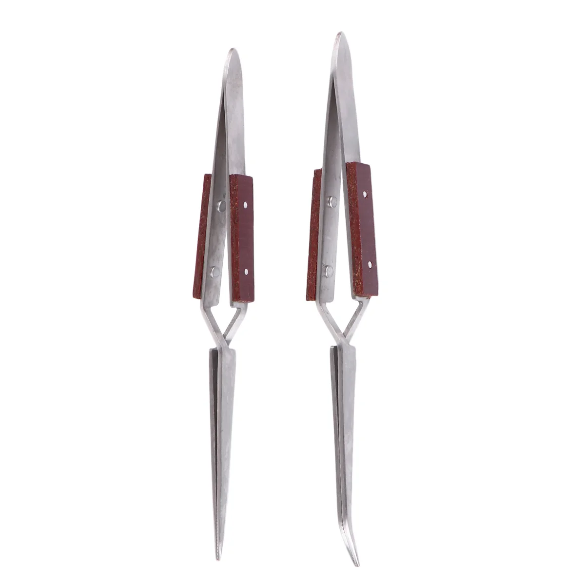 

3Pcs Carbon Steel Soldering Tool Set Welding Clamp with Cross Lock Design for Secure Grip in Jewelry Making Electronics