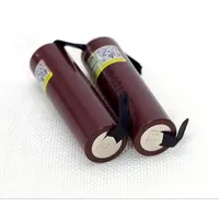 HG2 30Q 18650 3000mah 3.7V High discharge 18650 Battery 30A Rechargeable High Drain Battery or Box Mod flashlight