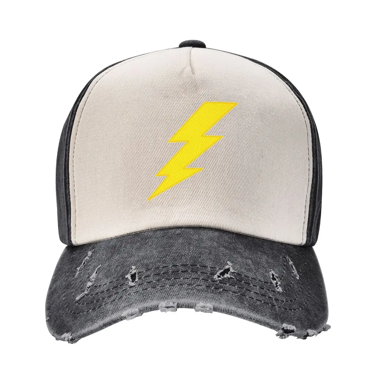 

Lightning Baseball Cap Fishing cap dad hat fishing caps man Rugby Women's Beach Outlet Men's